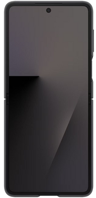 Чохол Samsung Flip 7 Ring Case Black (EF-PF766TBEGUA)