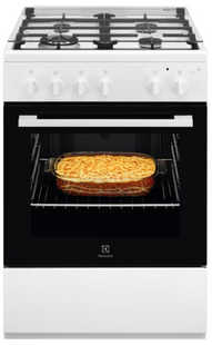 Плита газова Electrolux EKG600001W