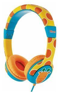 Наушники Trust Urban Spila Kids Giraffe