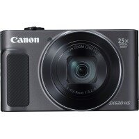 Апарати цифровi Canon Powershot SX620 HS Black