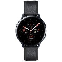 Смарт часы Samsung Galaxy Watch Active 2 44mm St.Steel Black