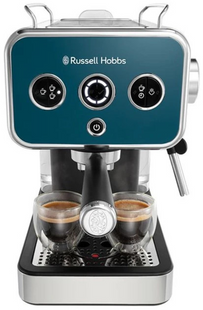 Кофеварка эспрессо Russell Hobbs 26451-56 Distinctions Ocean