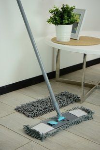Швабра для уборки Idea Home DS-1208B Blue