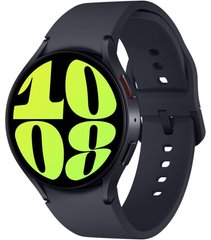 Смарт-годинник Samsung Galaxy Watch6 44mm Black (SM-R940NZKASEK)