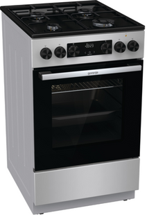 Плита комбінована Gorenje GK 5C60 SJ (FM514D-JPD4B)