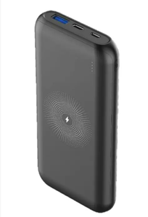 Повербанк GP-45AB-WQC 10000 mAh Grunhelm