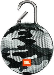 Портативна колонка JBL Clip3 5W camouflage (copy)