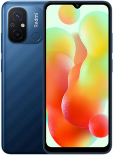 Смартфон Xiaomi Redmi 12C 4/128GB (ocean blue)