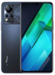Смартфон Infinix Note 12 (X663D) 128+6(4G) Force Black