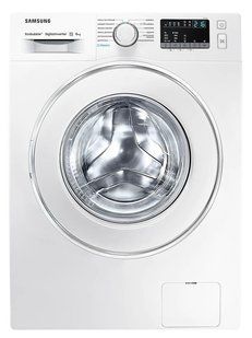 Пральна машина Samsung WW62J42E0JW/UA
