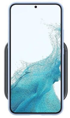 Беспроводное зарядное устройство для Samsung 15W Wireless Charger Pad Black (EP-P2400BBRGRU)