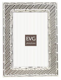 Фоторамка EVG ONIX 10х15 S10 Silver
