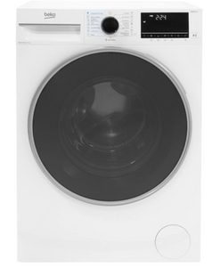 Пральна машина з сушкою BEKO B5DFT510457WPB