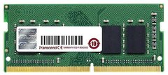 Оперативний запам'ятовувальний пристрій Transcend для ноутбука DDR4 4Gb 2666Mhz JM2666HSH-4G БЛІСТЕР