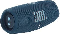Портативная колонка JBL Charge 5 (JBLCHARGE5BLU) Blue