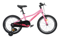 Велосипед ST 18" SPACE KID PLUTO BH рама-10" розовый 2024