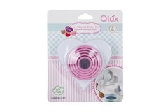 Кухонный прибор Qlux Набор форм ассорт. Heart пласт. MIX 5 шт (L-00539)