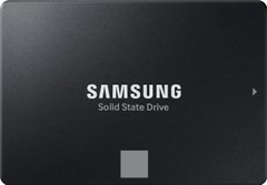 SSD внутрішні Samsung 870 EVO 500GB SATAIII MLC (MZ-77E500BW)