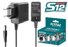 Зарядний пристрій для шуруповертів Total TCLI12071 12В
