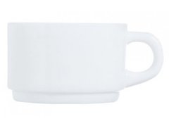 Чашка Luminarc EMPILABLE White 140мл
