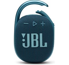 Акустика JBL Clip 4 (JBLCLIP4BLU) Blue