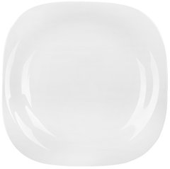Тарелка обеденная Luminarc CARINE WHITE