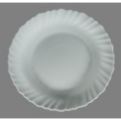 Тарелка десертная Blanco Wave, Vittora 190 мм