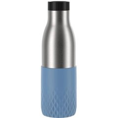 Термопляшка Tefal Bludrop soft touch, 500 мл, блакитний (N3110710)