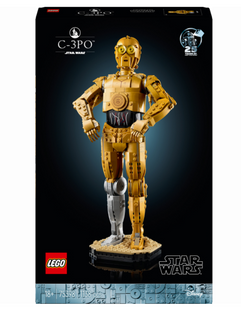 Конструктор LEGO Star Wars C-3PO