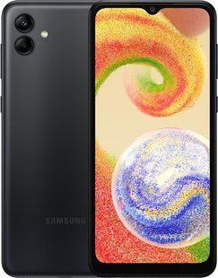 Смартфон Samsung SM-A045F Galaxy A04 3/32GB ZKD (Black)