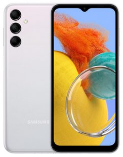 Смартфон Samsung SM-M146B Galaxy M14 5G 4/64Gb ZSU (silver)