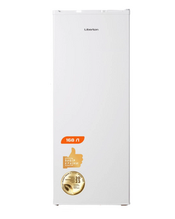 Морозильна шафа LIBERTON LVF 143-168H