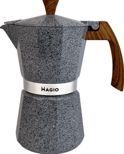 Гейзерная кофеварка MAGIO MG-1011 индукция