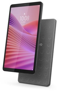 Планшетний ПК LENOVO Tab One 4/128 LTE Luna Grey + Clear Case (ZAF10098UA)