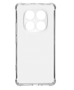Чехол ArmorStandart Air Force Camera cover Clear (ARM79705) для Xiaomi Redmi Note 14 Pro 5G / Poco X7