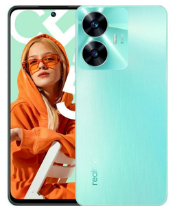 Смартфон Realme C55 8/256Gb NFC Rainforest