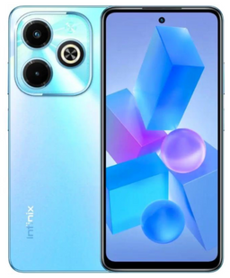 Смартфон Infinix Hot 40i X6528B 8/256GB Palm Blue