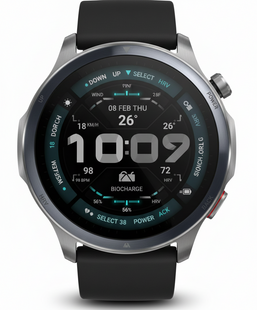 Часы Amazfit Balance 2 Черный W2430GL1N