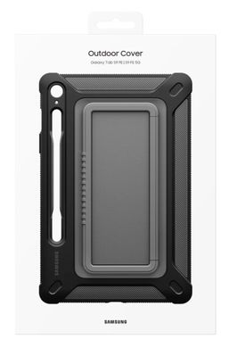 Чехол Samsung Tab S9 FE Outdoor Cover Titan (EF-RX510CBEGWW)