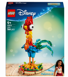 Конструктор LEGO Disney Ваяна 2 Ай-Ай (43272)