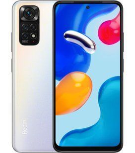 Смартфон Xiaomi Redmi Note 11S 6/128 Pearl White(2201117SY)