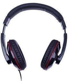 Наушники Ergo VD-290 Black
