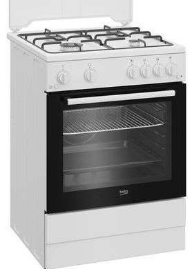 Газова плита Beko FBG62121WD