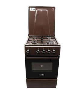 Плита газова Ventolux GG 5050 S (BR) T