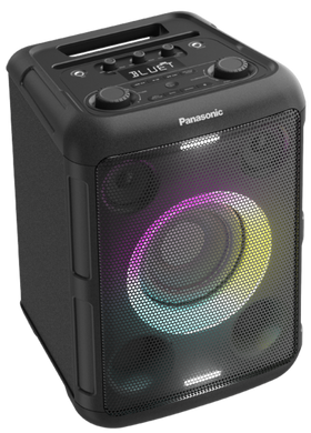 Портативна акустика PANASONIC SC-BMAX5 Black