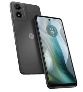 Смартфон Motorola E14 2/64 Graphite Grey (PB3E0000UA)