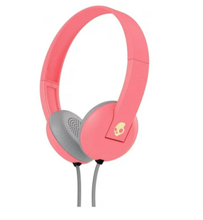 Наушники Skullcandy Uproar IllFamed/Coral/Cream TTech