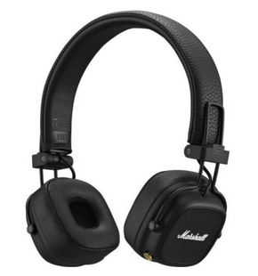 Наушники Marshall Major IV Bluetooth (1005773) Black