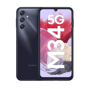 Смартфон Samsung M346B DBG (Dark Blue) 8/128GB