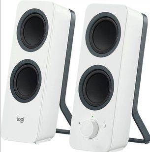 Акустична система Logitech Bluetooth Computer Speakers Z207 White (980_001292)
